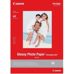 Canon GP-501 Fotopapier glänzend A4 210x297mm 200 g/m2 - 20 Blatt