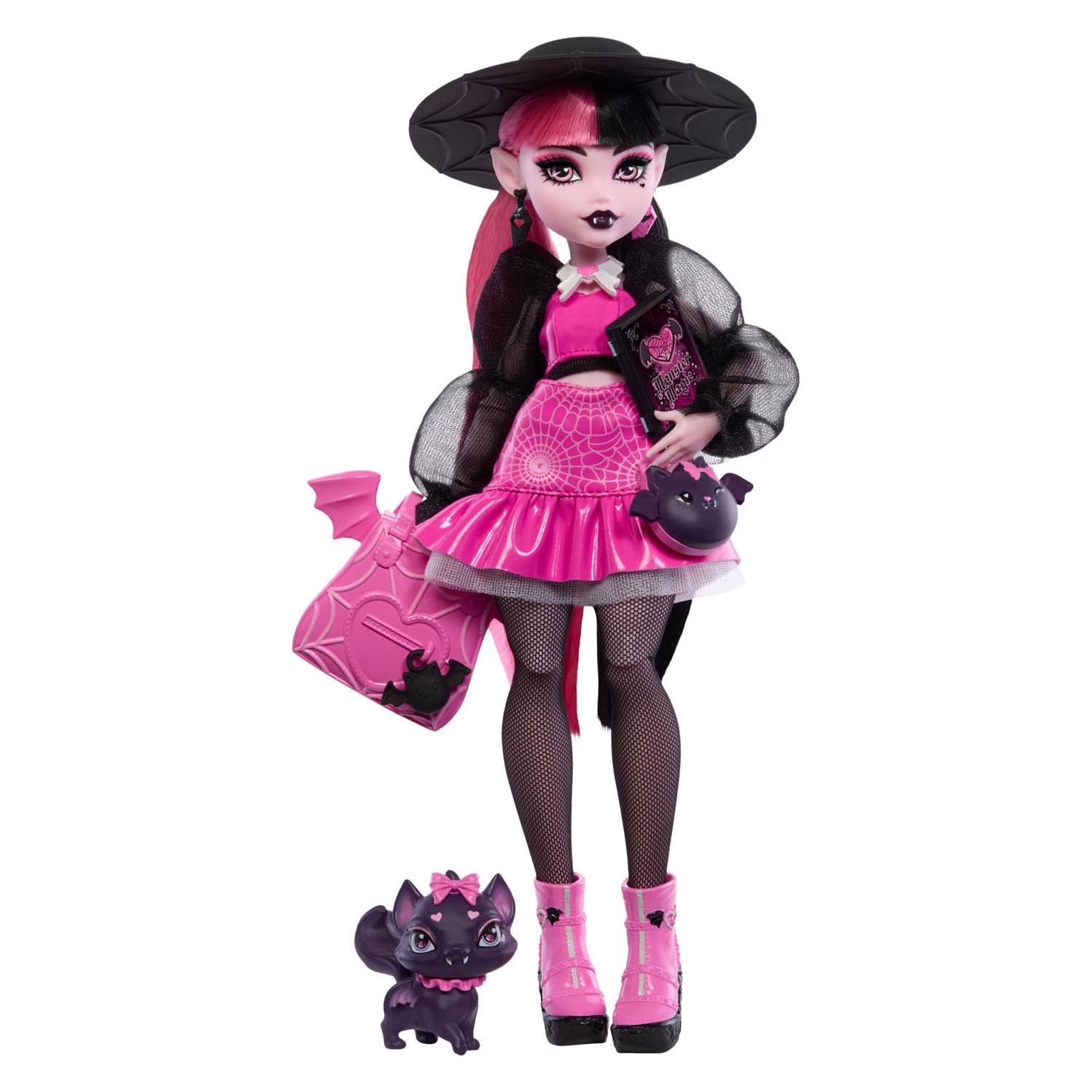 Monster High Draculaura (HRP64)