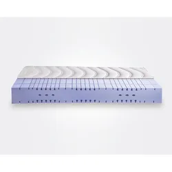 Hasena Ultramotion Kaltschaum-Matratzen 90x200 cm / H2