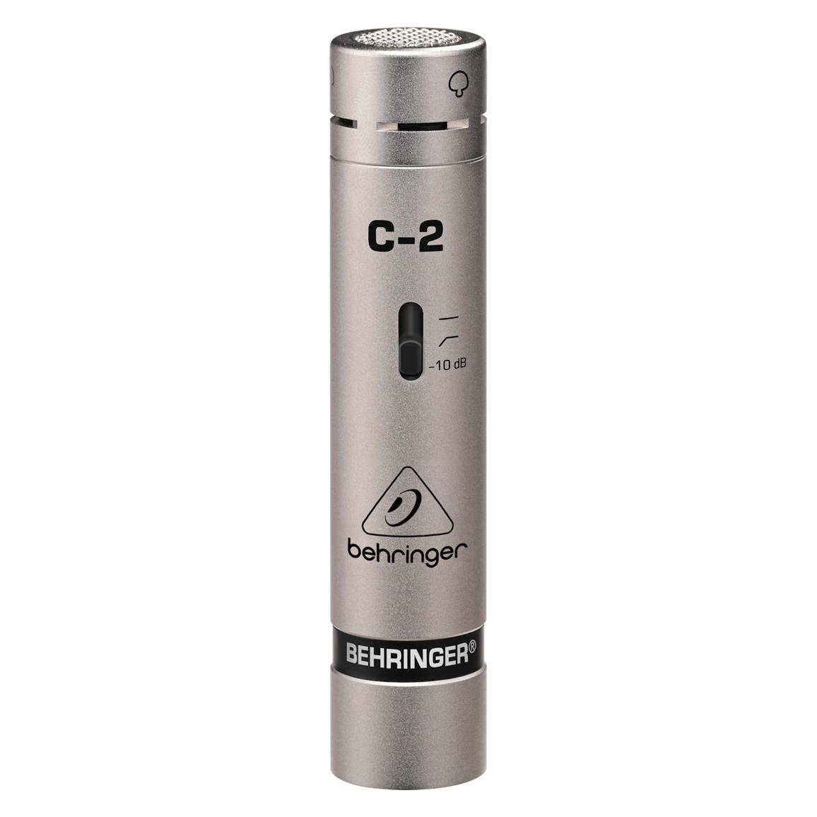 Behringer C-2, Kondensator Mikrofon Set (27000035)