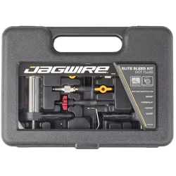 JAGWIRE Entlüftungskit Elite Bleed Kit DOT | Avid/SRAM/Formula/Hope/H