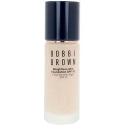Bobbi Brown, Foundation, Weightless Skin Foundation SPF 15 Neutral Alabaster (Neutral Alabaster)