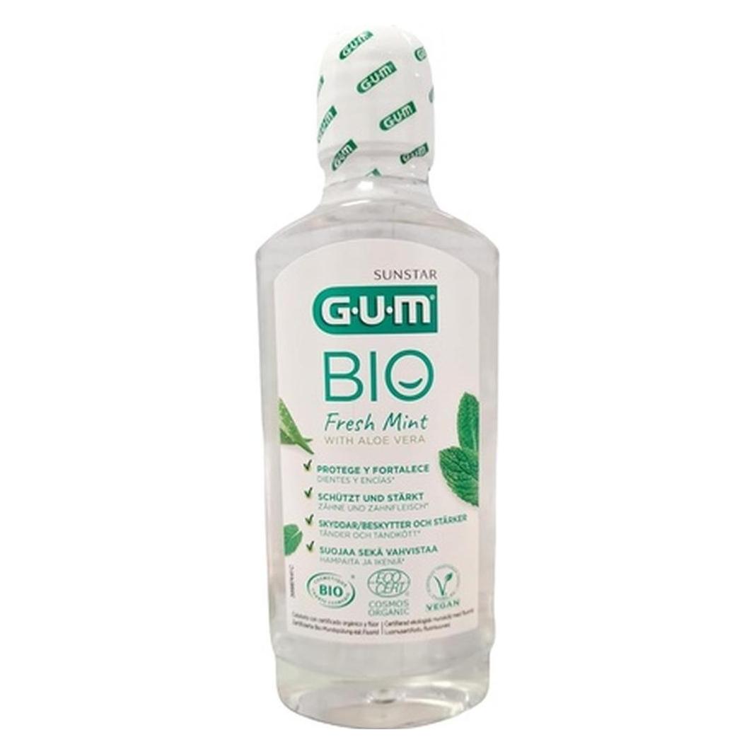 Sunstar Gum Bio Mundspülung 500ml (500 ml, Mundspülung, Mundwasser) (49010954)