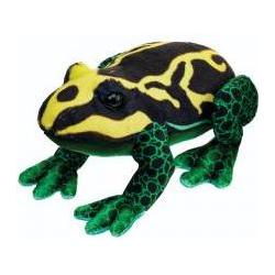 Beppe Schwarz-gelber Frosch 13cm (13 cm) (61087533)