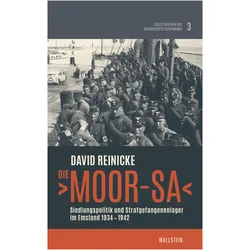 Die >Moor-SA<, Fachbücher von David Reinicke