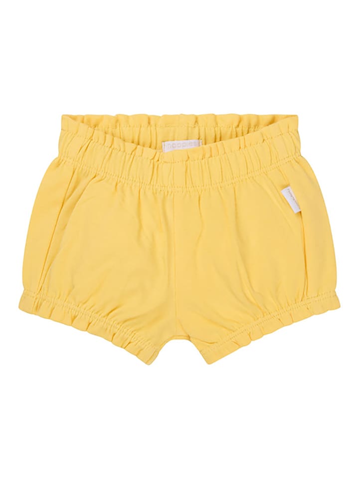 Noppies Shorts "Marinette" in Gelb - 74
