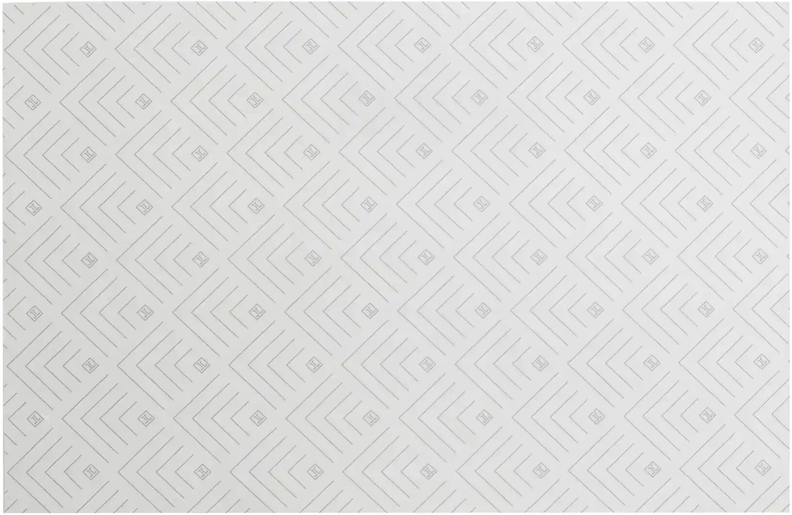 Jette Home Webteppich  Signatur ¦ beige ¦ Synthetische Fasern ¦ Maße (cm): B: