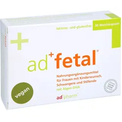 Adfetal Kapseln