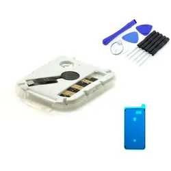 iPhone 7 Plus Home Button schwarz - Set