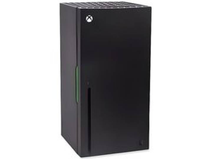 Réfrigérateur Portable - Xbox - Frigo 10L - 12 canettes - 1 porte - Noir