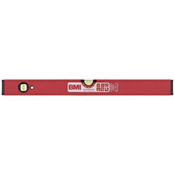 BMI 696180PS 696180PS Leichtmetall-Wasserwaage mit Rutschstopper 180 cm 0.5 mm/m