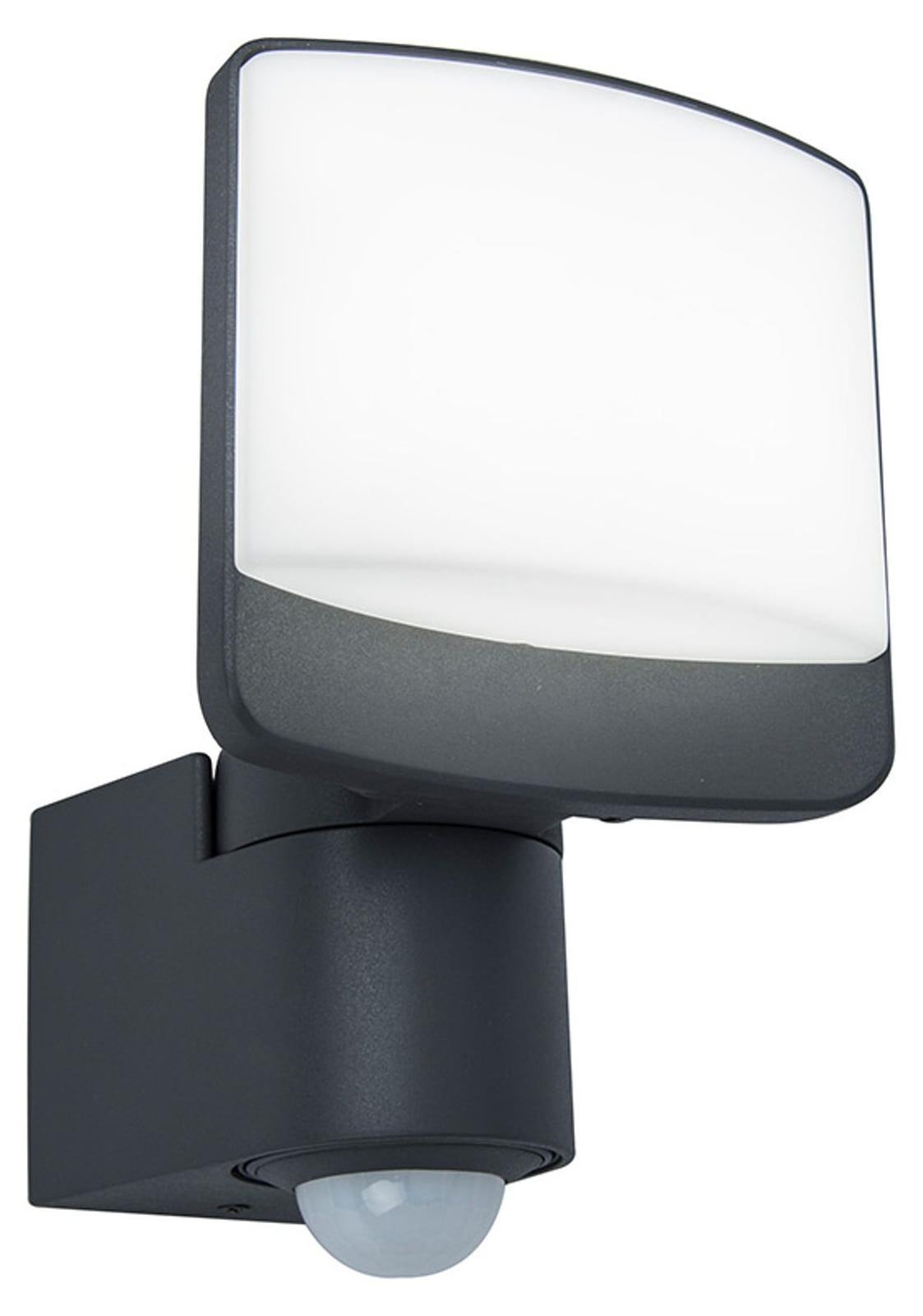LUTEC Sunshine Design Wandlamp LED Antraciet