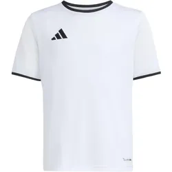 adidas Entrada 26 Trikot Kinder - white/black - 140