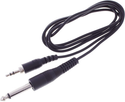 the t.bone TWS One Guitar Cable Noir