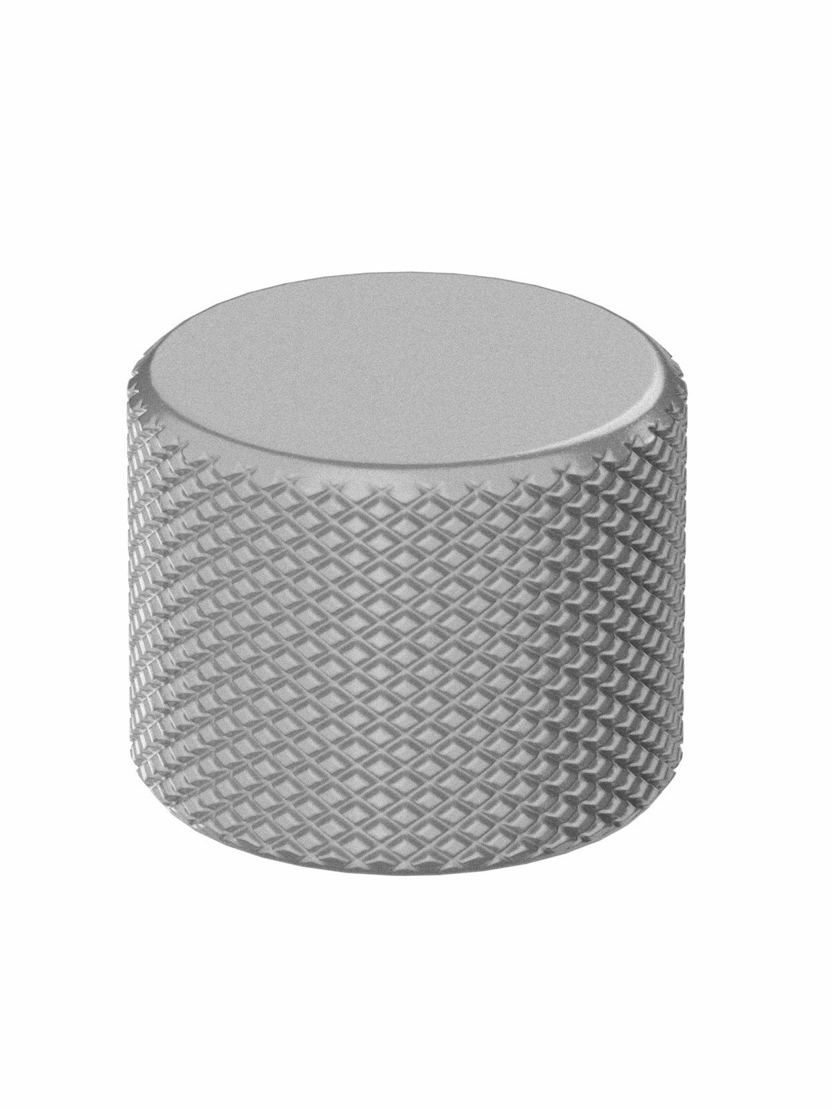Glorious GMMK Rotary Knob - Silver Luster