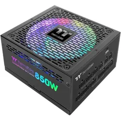 Thermaltake Toughpower GF2 ARGB (850 W), PC Netzteil, Schwarz
