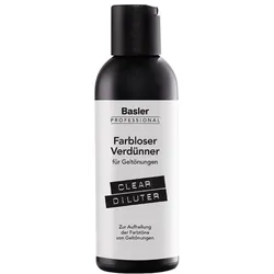 150ml basler Geltönung Diluter