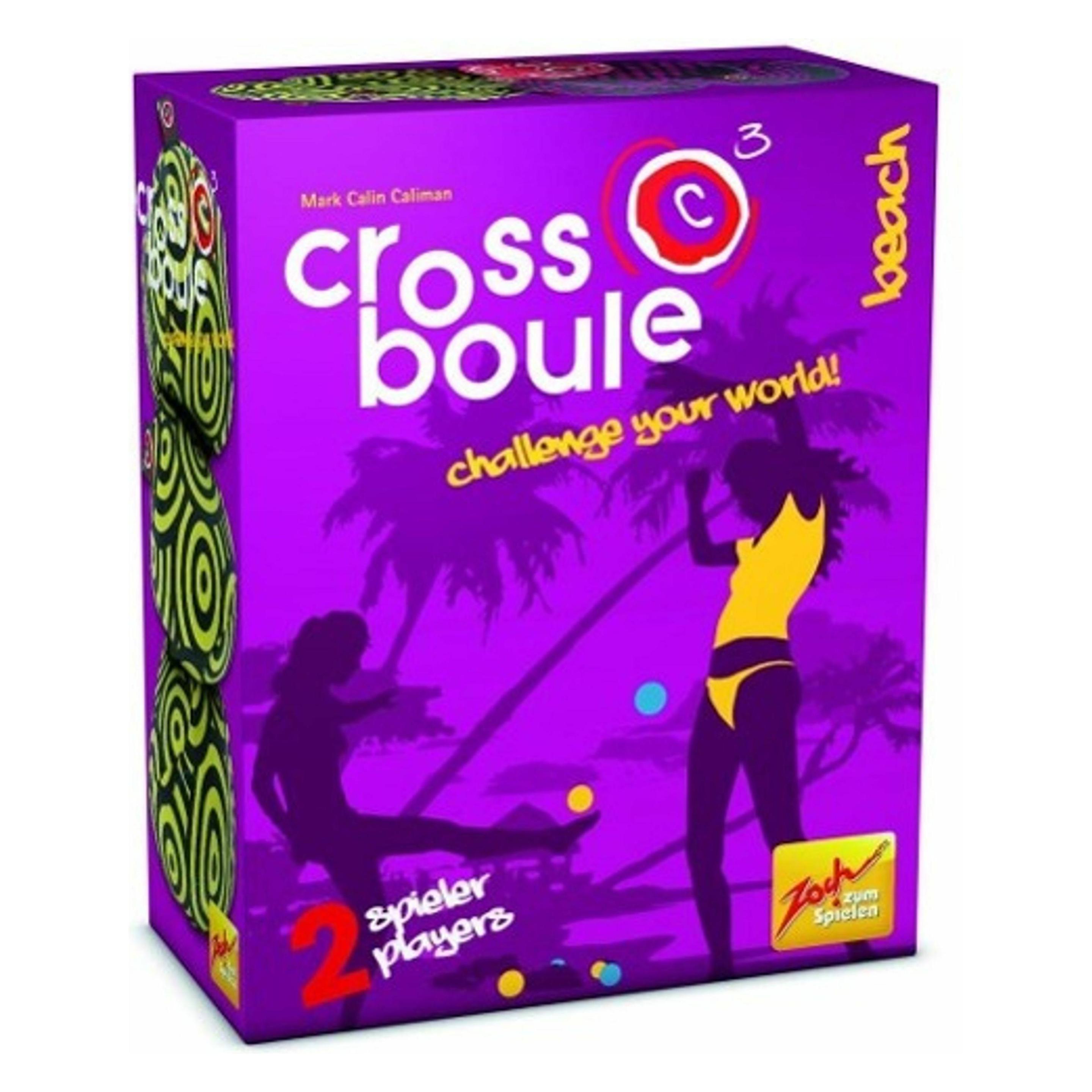 Zoch CrossBoule Set Beach (6x) (601131500)