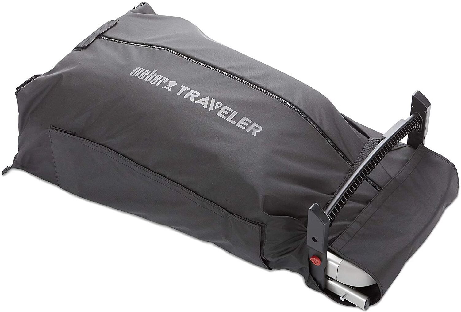 Copertura barbecue Weber 7030 TRAVELER Nero