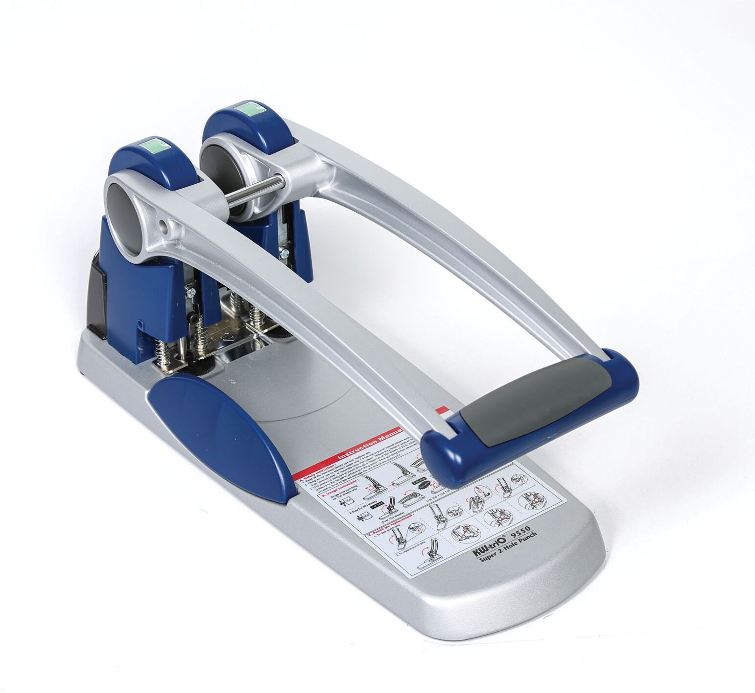B2B Partner Locher KW-Trio 9550