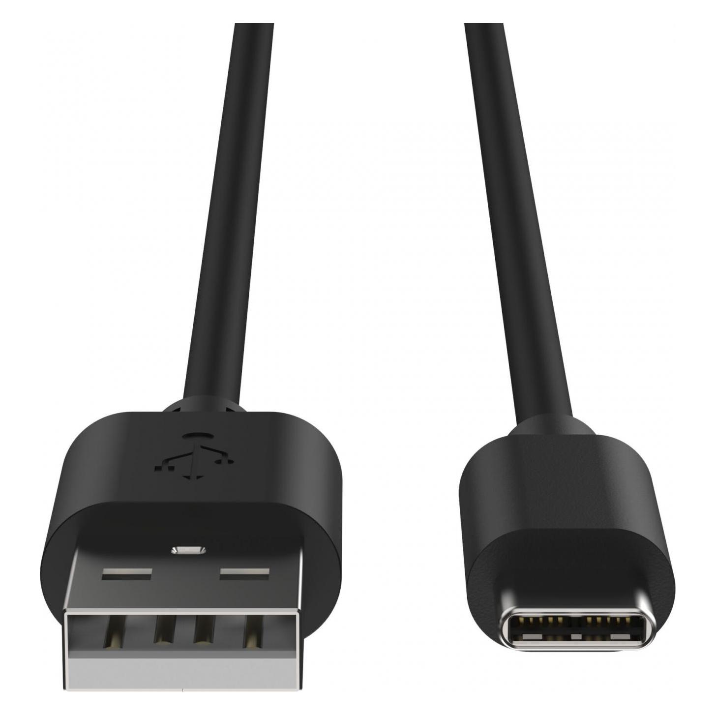 Ansmann USB Typ-C Daten- und Ladekabel (1 m, USB 2.0) (1700-0130)