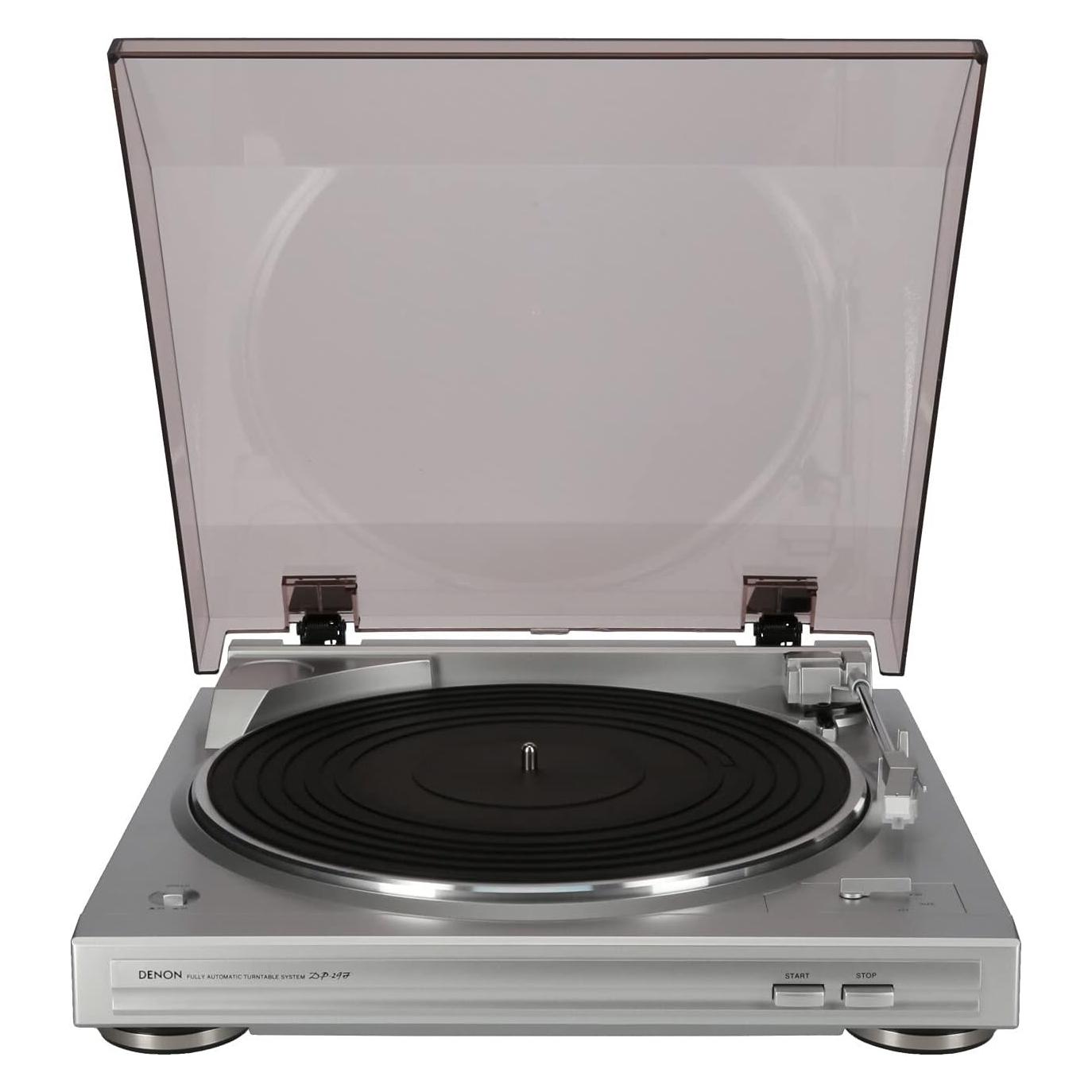 Denon Dp-29f (Vollautomatisch) (DP-29F)