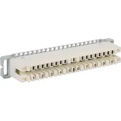 DEHN TR-Leiste LSA-Plus -Technik TL2 10DA LSA