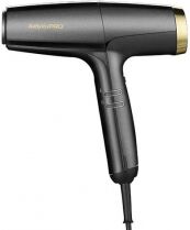 BaBylissPRO Babyliss PRO Sèche-cheveux Falco Grey & Gold BAB8550E