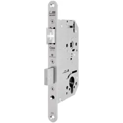 Assa Abloy, Türschloss + Schliesszylinder, Sicherheits-Einsteckschloss Casa Beta 30100 (Einsteckschloss)