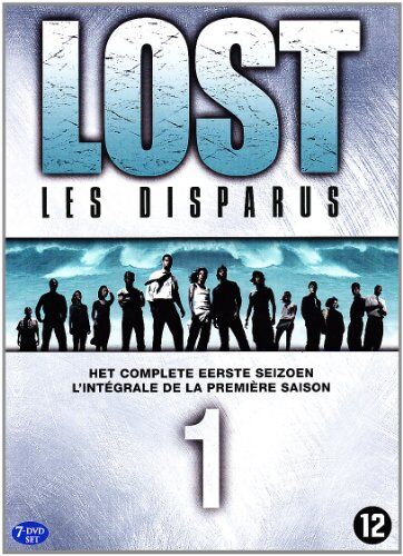 Lost - Die komplette Staffel/Season 1 [DVD] EU-Import Deutsch & Englisch - Preis vom 13.10.2026 19:28:25 h