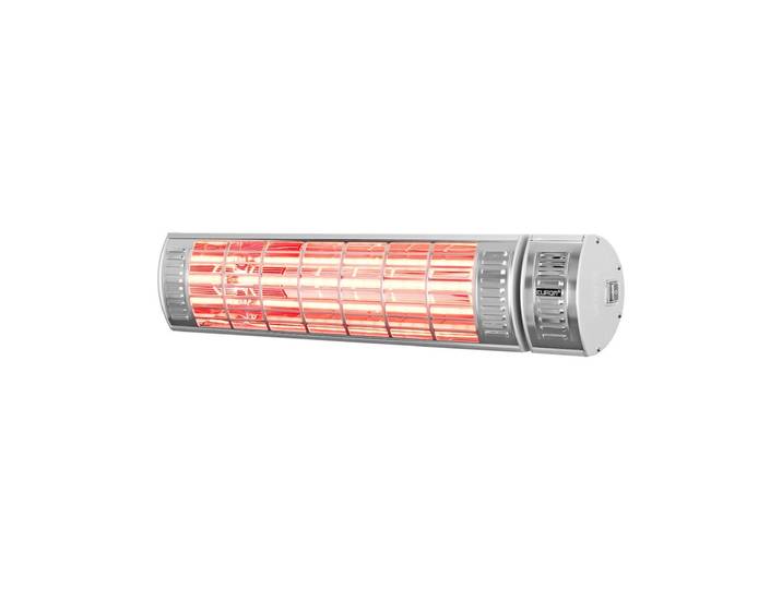 Eurom Golden 2500 Ultra RCD Patioheater Terrasverwarmer Grijs