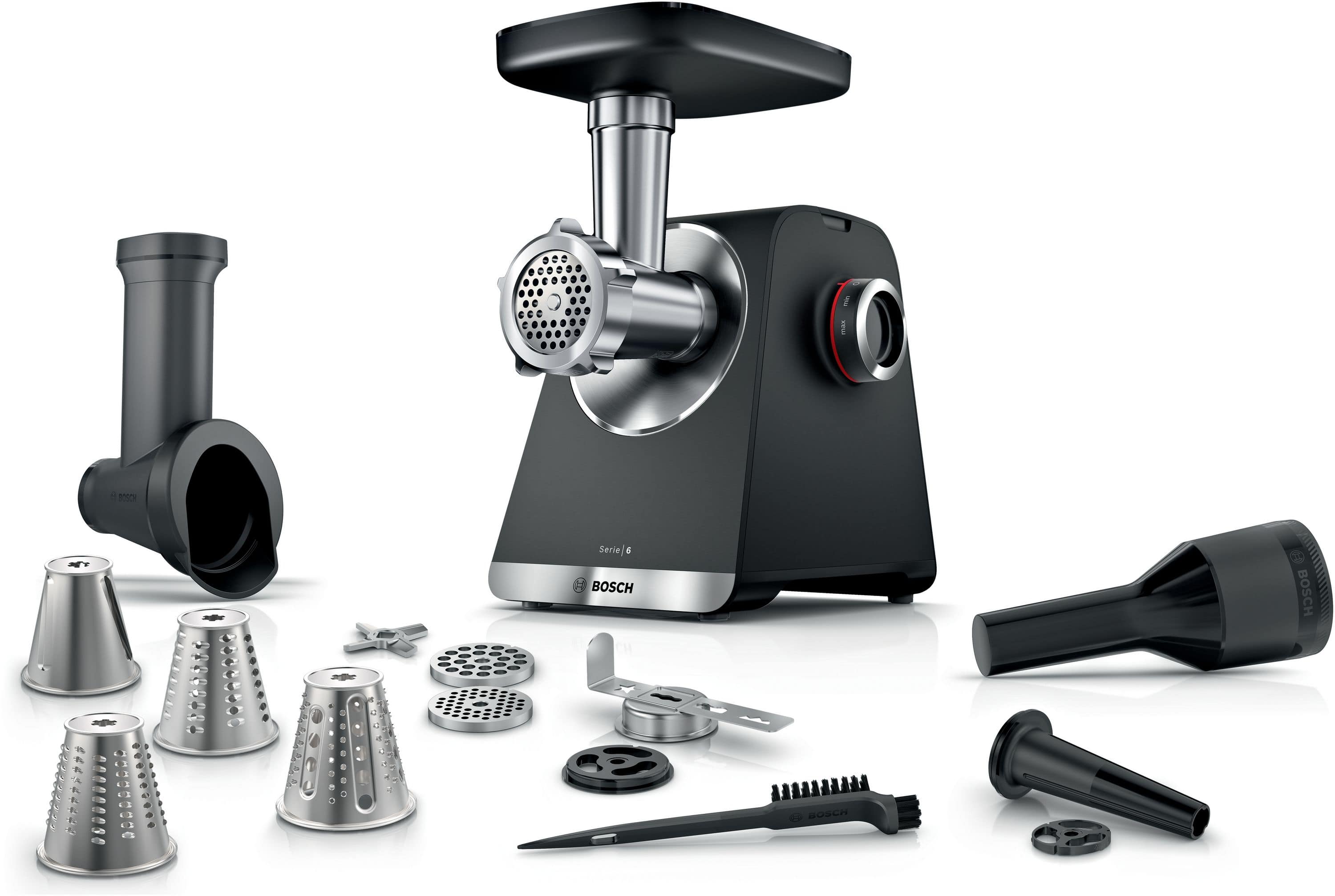 Bosch Series 6 MFWS642B MultiPower Fleischwolf