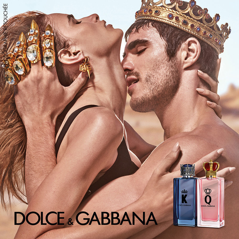 Dolce & Gabbana K By DOLCE&GABBANA eau de toilette vapeur 200 ml