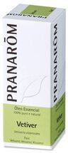 Pranarôm Óleo Essencial Vetiver 5 ml