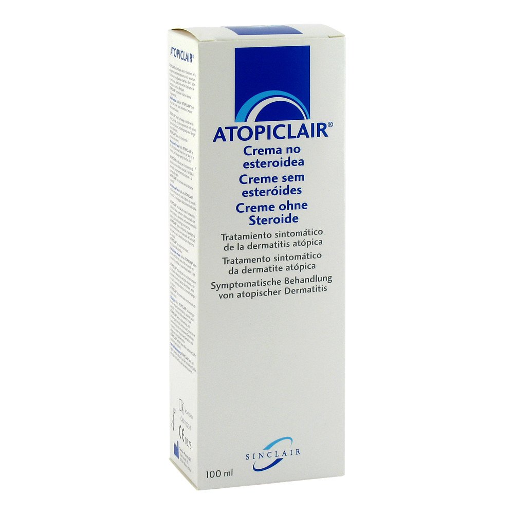 Alliance Pharmaceuticals GmbH Atopiclair Creme 07537418