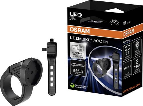 OSRAM Halterung LEDsBIKE ACC101 LED
