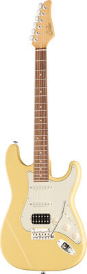 Suhr Classic S ST HSS RW VY Vintage Yellow