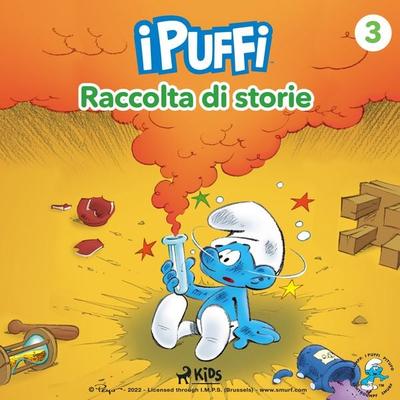 I Puffi - Raccolta di storie 3 - Peyo, Audio, 9788726996678