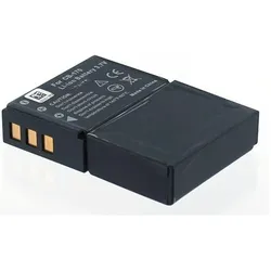 AGI NP-170 - 1500 mAh - 3,7 V - Lithium-Ion (Li-Ion) - 1 Stück(e) (Kamera Akku), Kamera Stromversorgung, Weiss, Schwarz