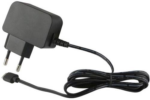HN Power HNP18-CV2 USB Ladegerät 15W 1x USB-C Schwarz Innenbereich