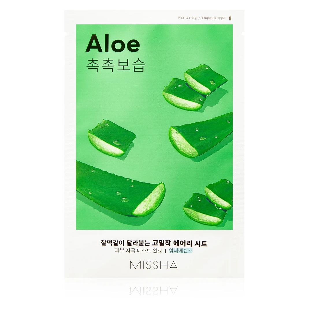 Missha Airy Fit Sheet Mask (19 g) (Missha)
