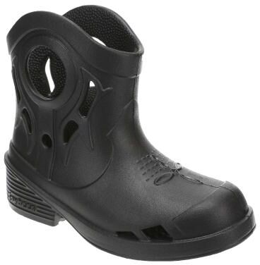 Joybees Rodeo Splash - 1/2 Youth Black Boot Medium