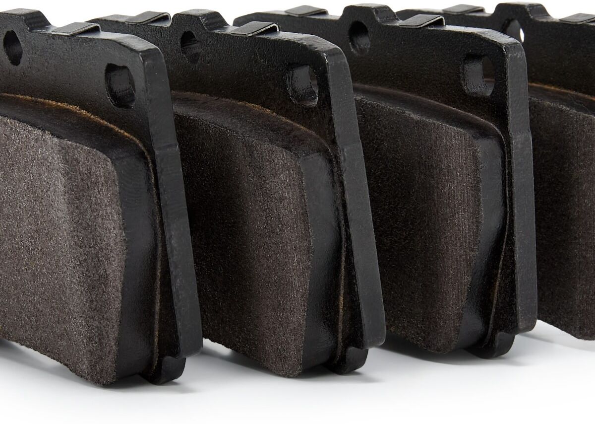 BREMBO P 54 026 Brake pad set