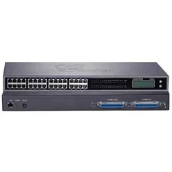 Grandstream GXW-4232, Router, Schwarz