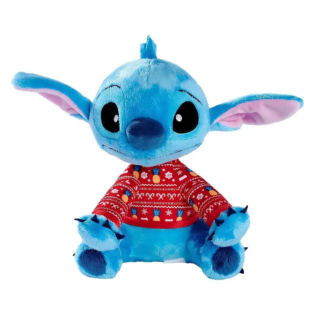 Simba Disney Lila+ Stitch, Stitch, Xmas, 25cm (25 cm) (6315870332)
