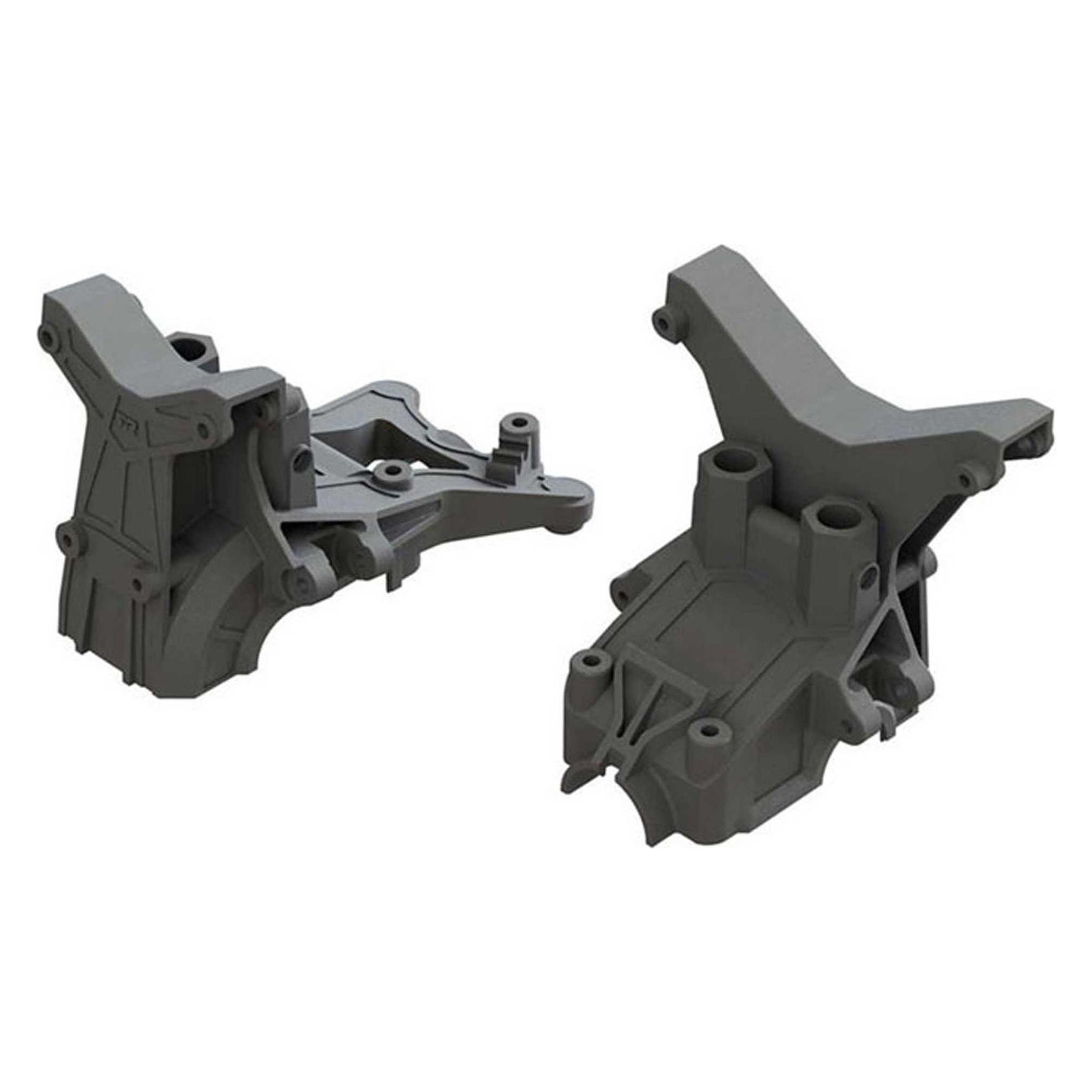Arrma AR320399 F/R Composite Upper Gearbox Cvr/Shock Twr (ARAC4400)