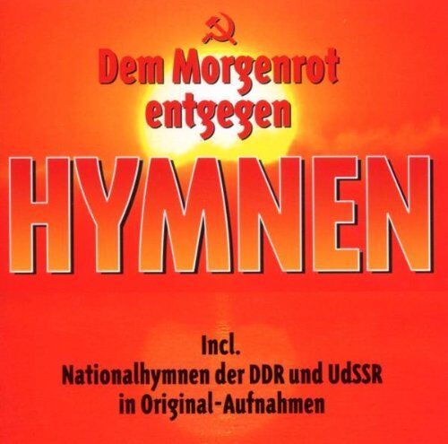 Rundfunkchor Berlin - Hymnen-dem Morgenrot Entgegen - Preis vom 11.10.2026 03:10:56 h