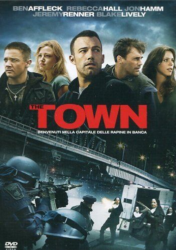 Ben Affleck - The town [IT Import] - Preis vom 09.10.2026 07:28:09 h