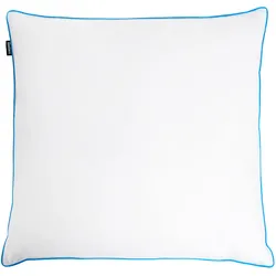 KOPFKISSEN Weiß Hoch 80/80 cm Aneto