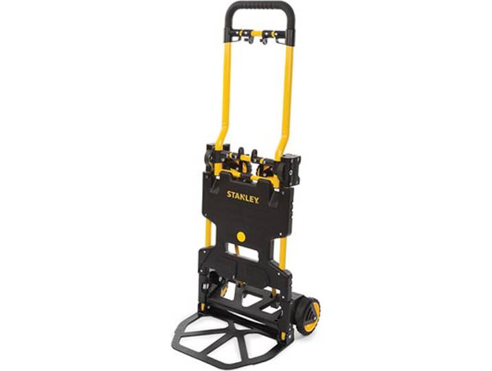 Diable Pliant 2 En 1 Polyvalence Pliable 137 Kg - Perel